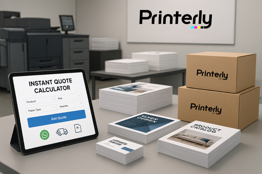 Bulk Printing Just Got Smarter: Your One-Stop Print Partner Is Here