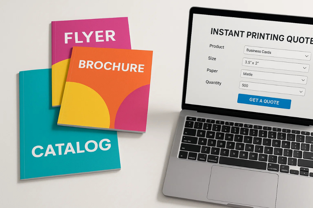 Get Instant Printing Quotes Online: How Printerly Simplifies Bulk Orders