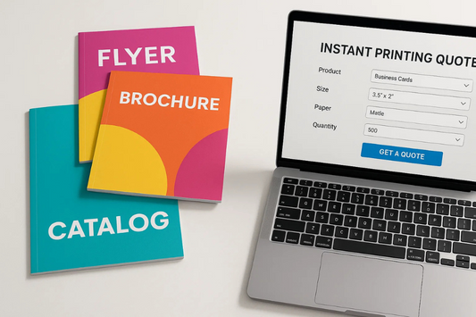 Get Instant Printing Quotes Online: How Printerly Simplifies Bulk Orders