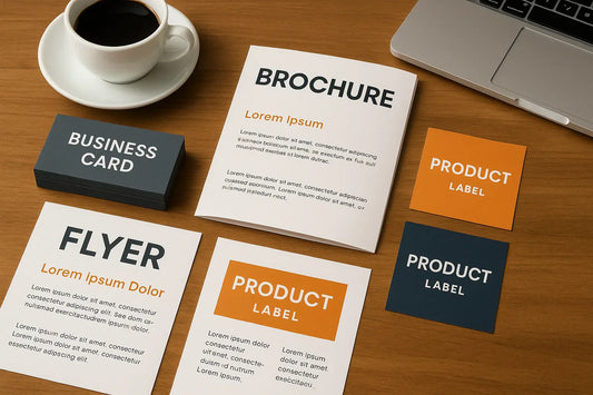 The Small Business Guide to Budget Printing That Looks Premium