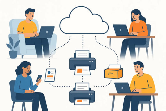 Print From Anywhere: Benefits of Remote Print Job Submission